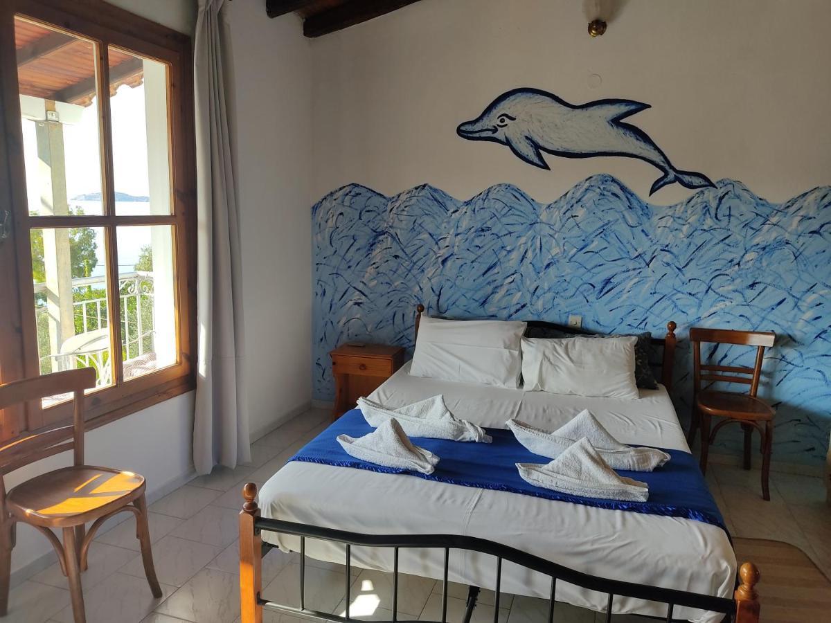 Amaranthos Skiathos View Megali Ammos  Exterior photo
