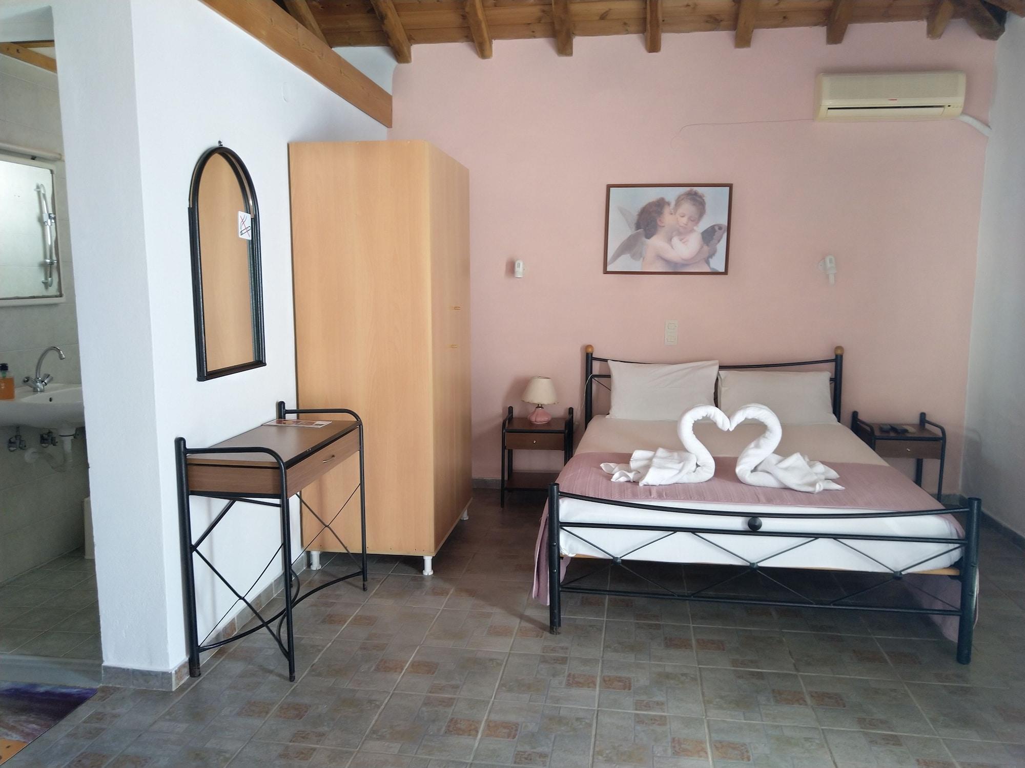 Amaranthos Skiathos View Megali Ammos  Exterior photo