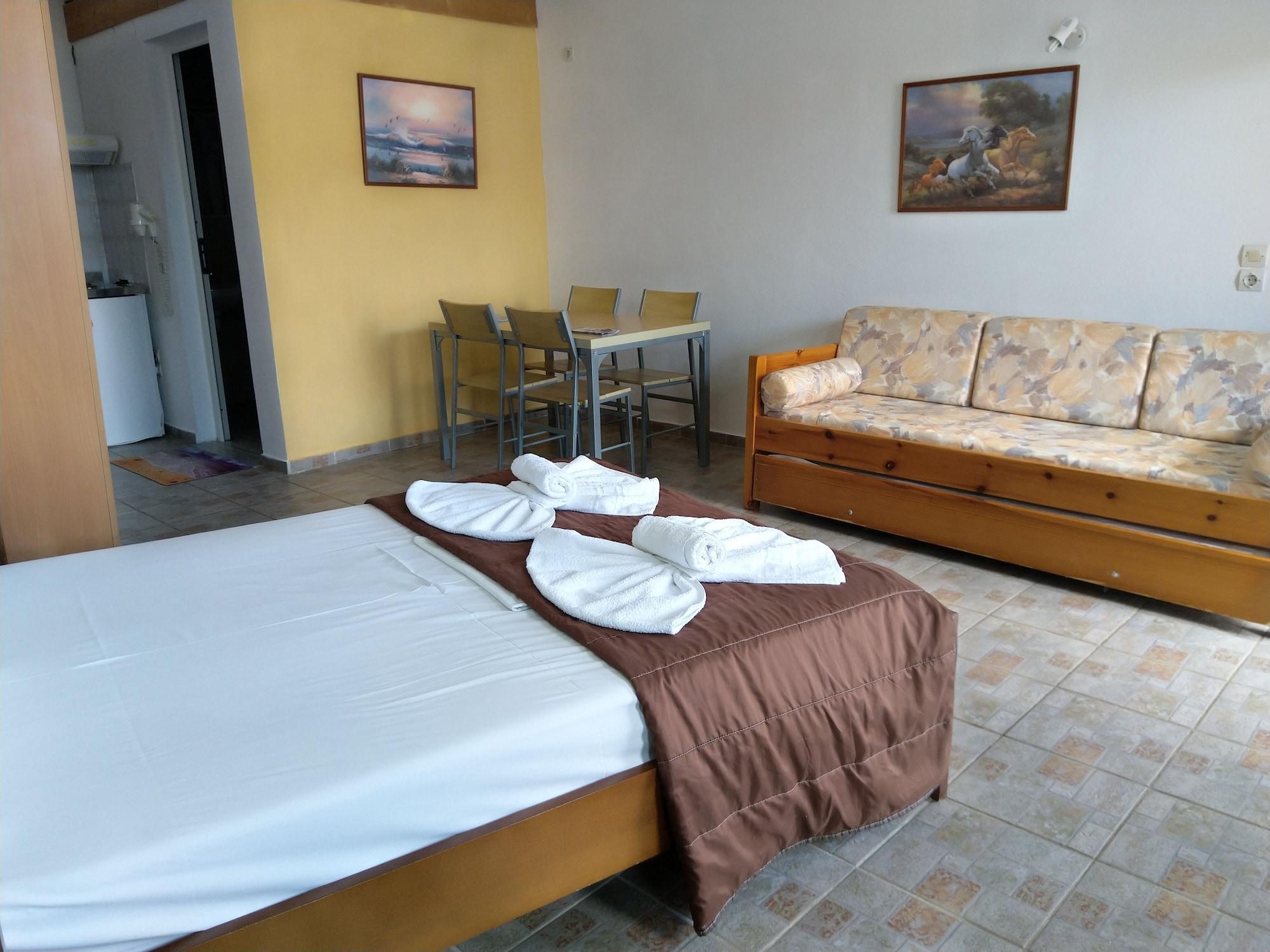 Amaranthos Skiathos View Megali Ammos  Exterior photo