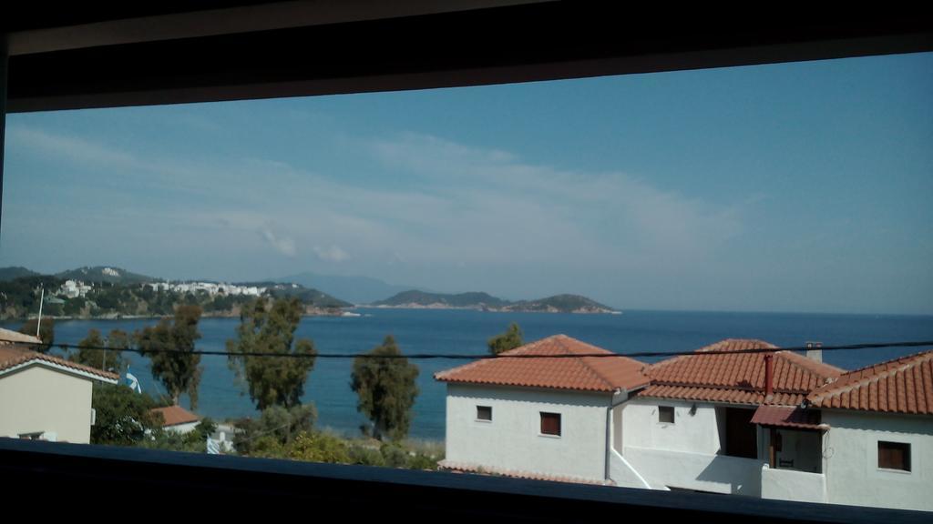 Amaranthos Skiathos View Megali Ammos  Room photo